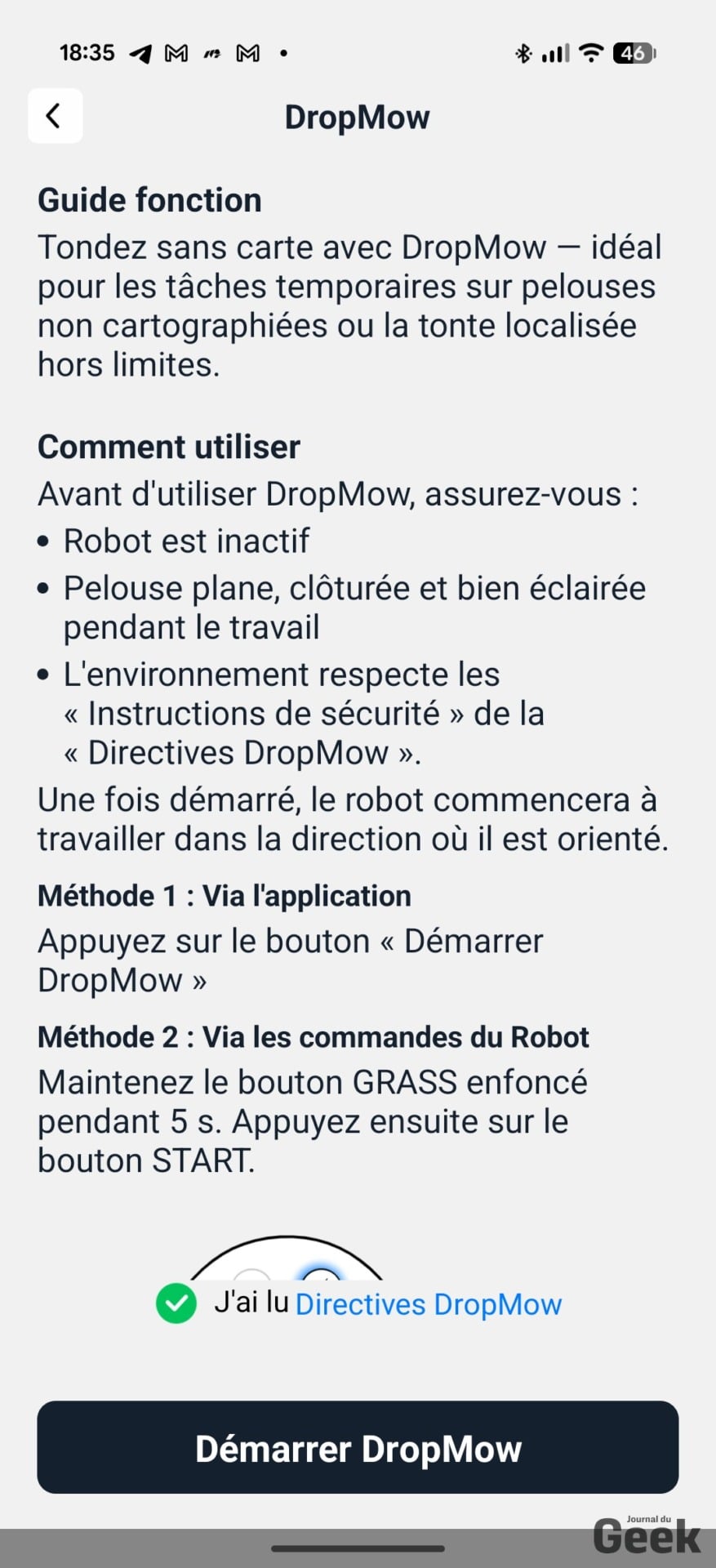 Mammotion Luba Mini 2 Awd