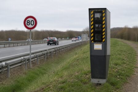 Les marges d'erreur des radars n'ont pas changé en 2026 : 5 km/h ou 5 % pour les fixes, 10 km/h ou 10 % pour les mobiles.