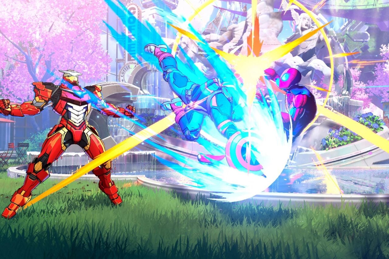 Marvel Tokon (1)
