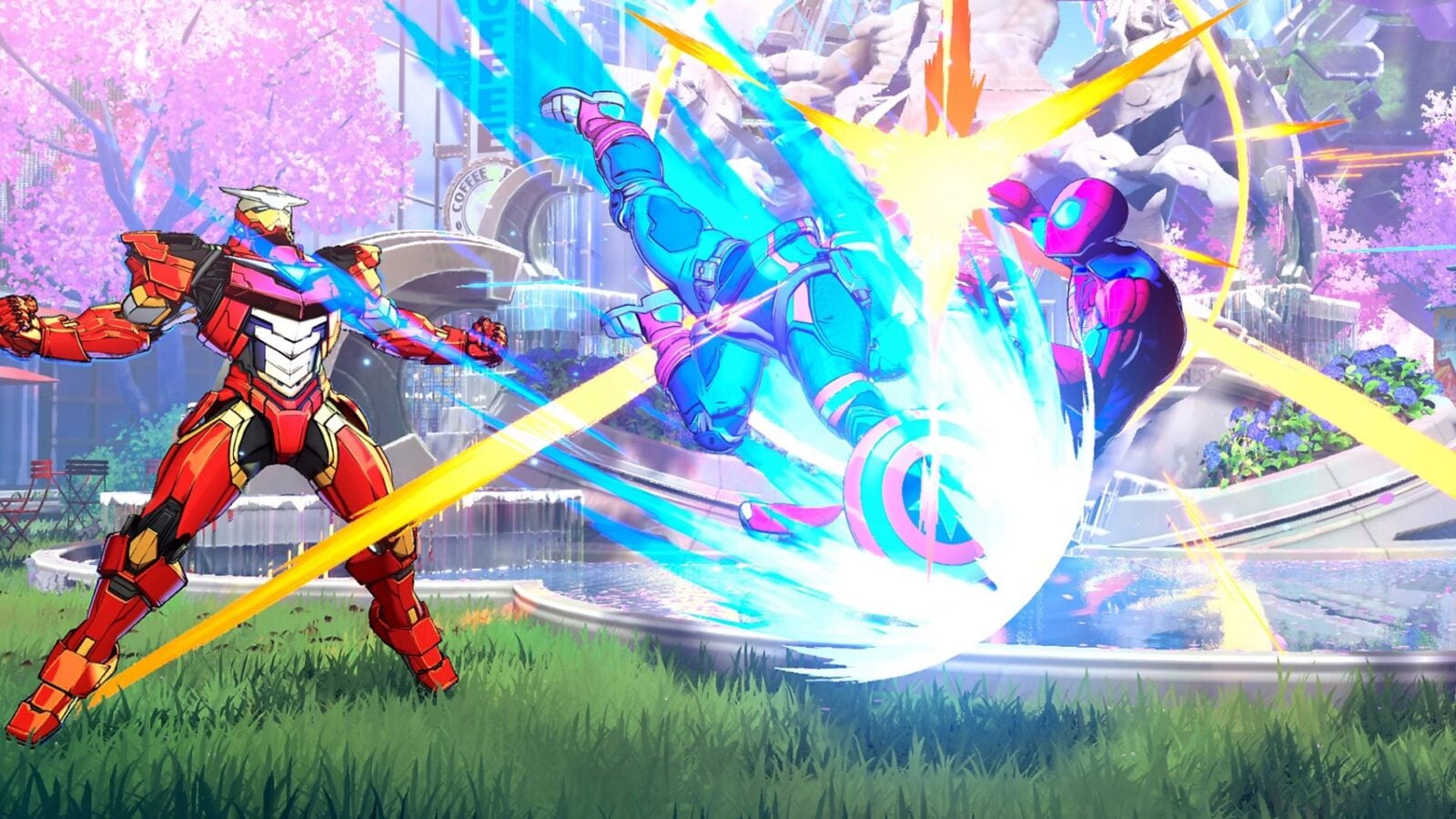 Marvel Tōkon Fighting Souls : son mode histoire ne plaira pas à tout le monde