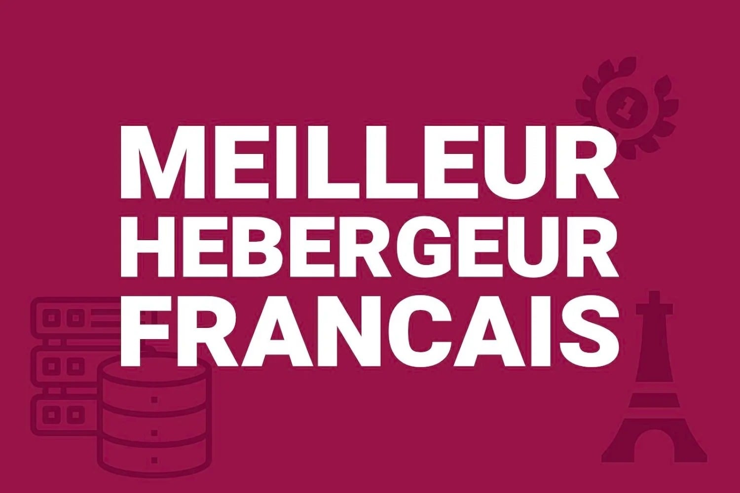 Meilleur Hebergeur Francais Jdg