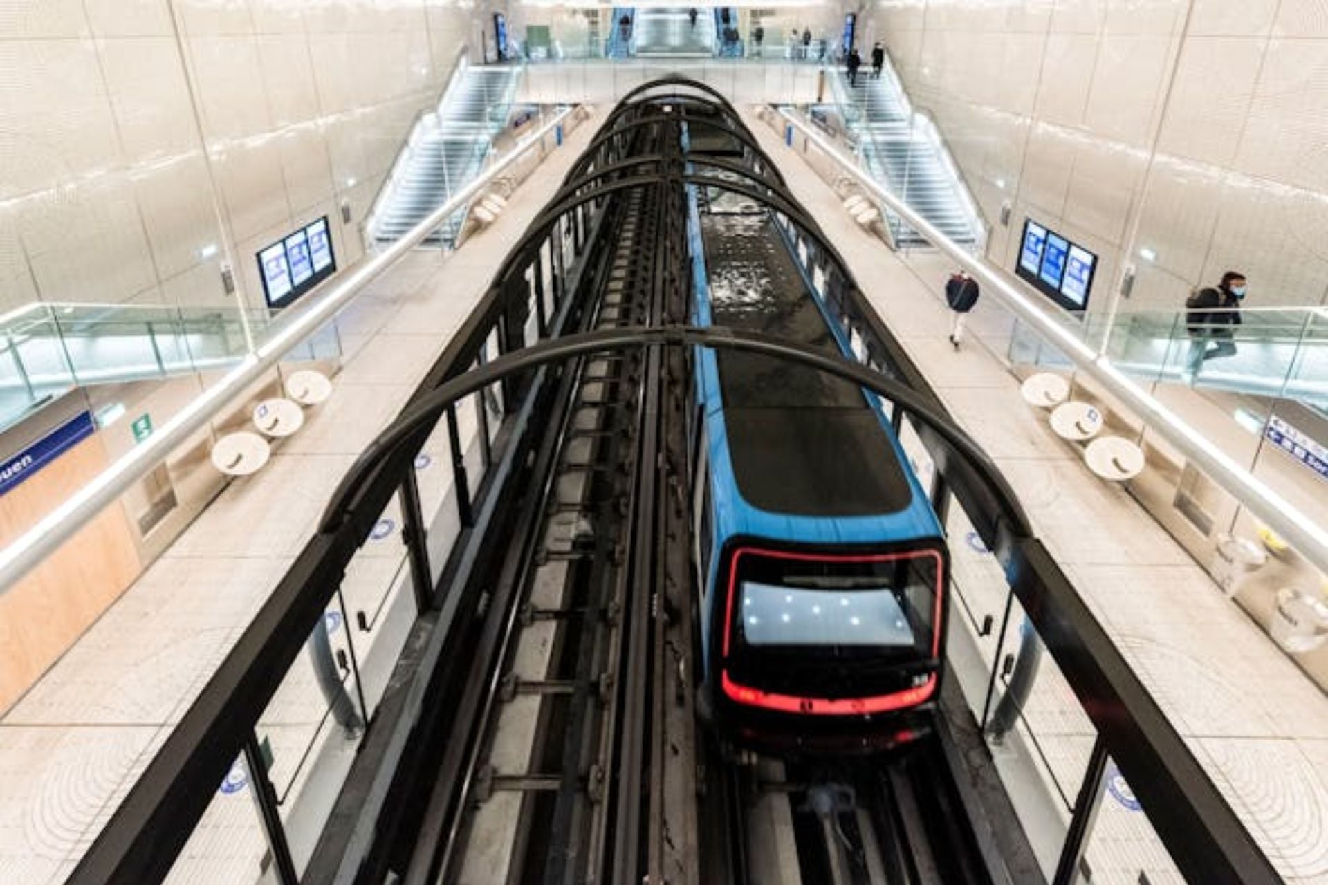 Métro Automatique