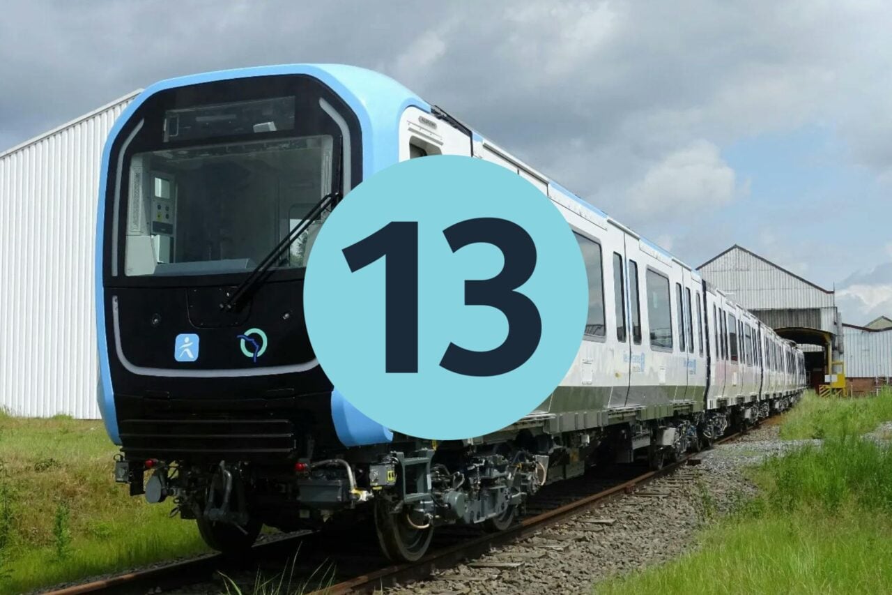 Métro Mf19