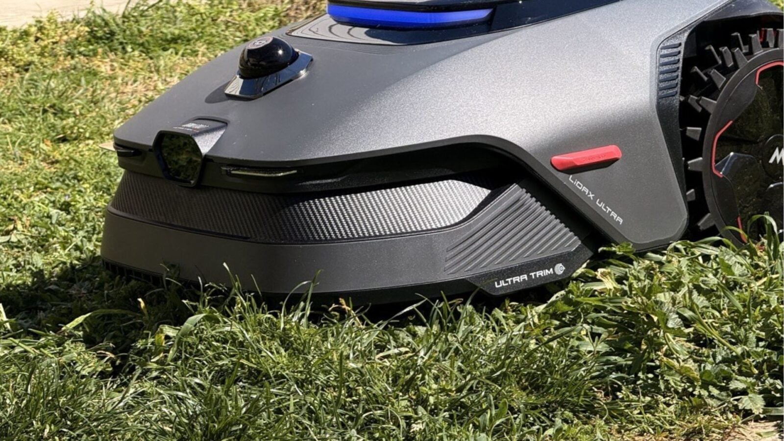 Test du MOVA LiDAX Ultra 1200 : votre jardin mérite mieux qu’un robot aveugle