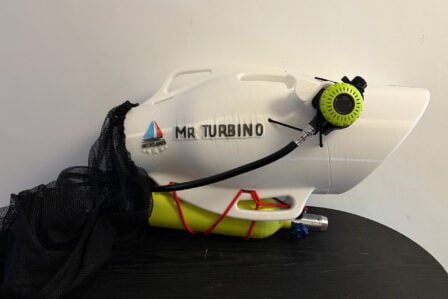 Mr Turbino