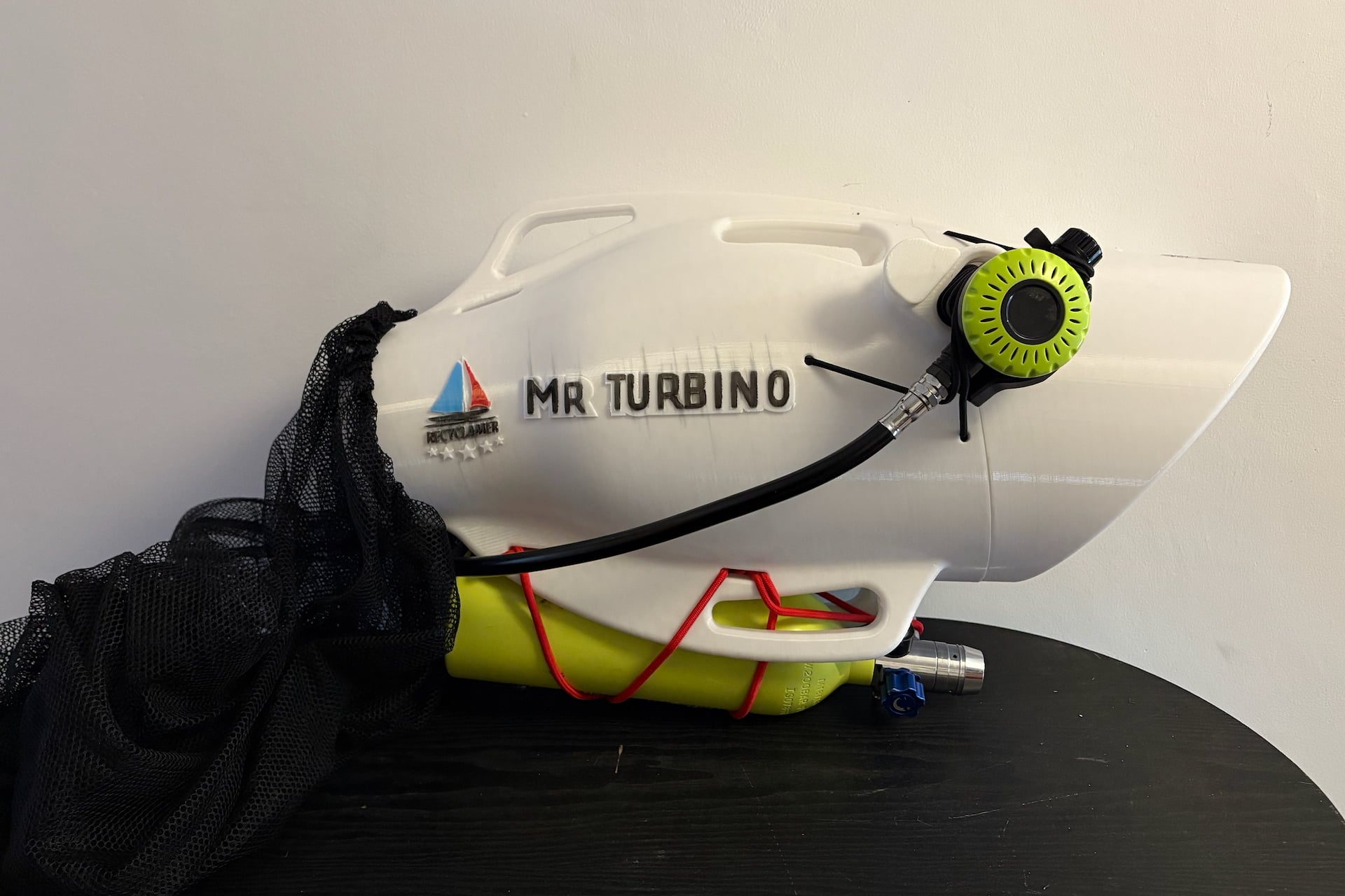 Mr Turbino