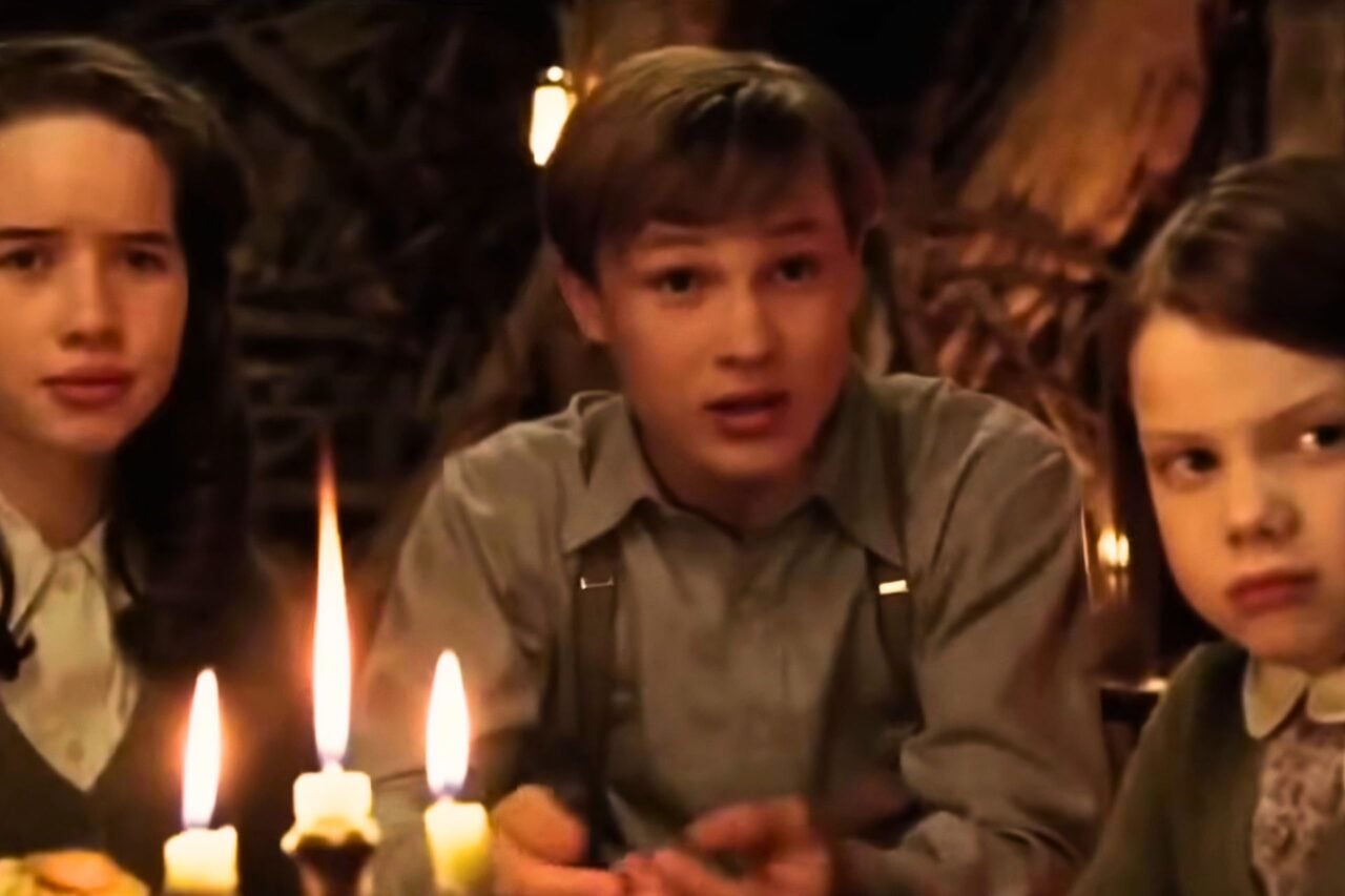 Narnia Pas Au Cinéma En France
