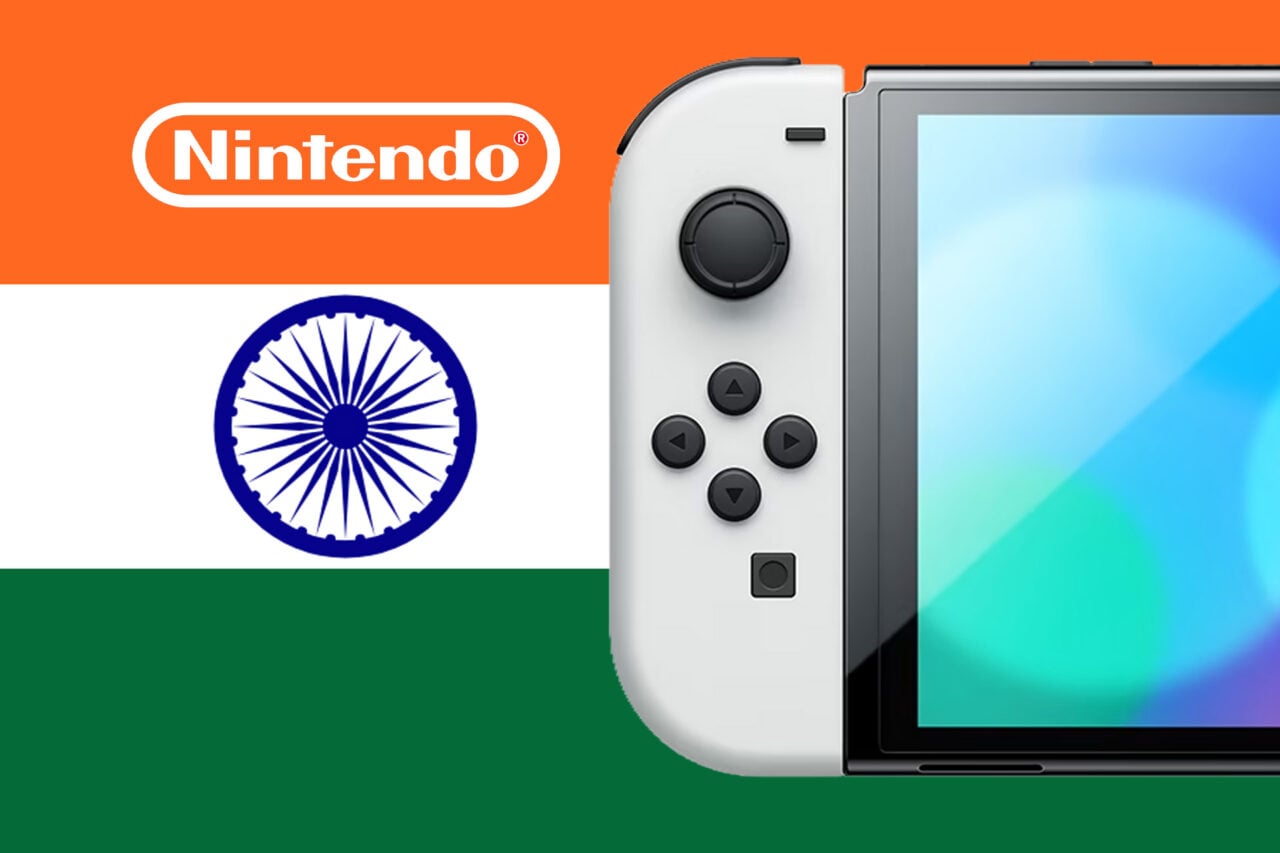 Nintendo Marche Jeu Video Indien