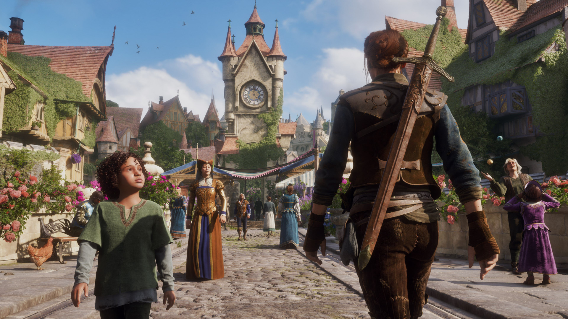 Nouvelle Image Fable 4k Gamescom