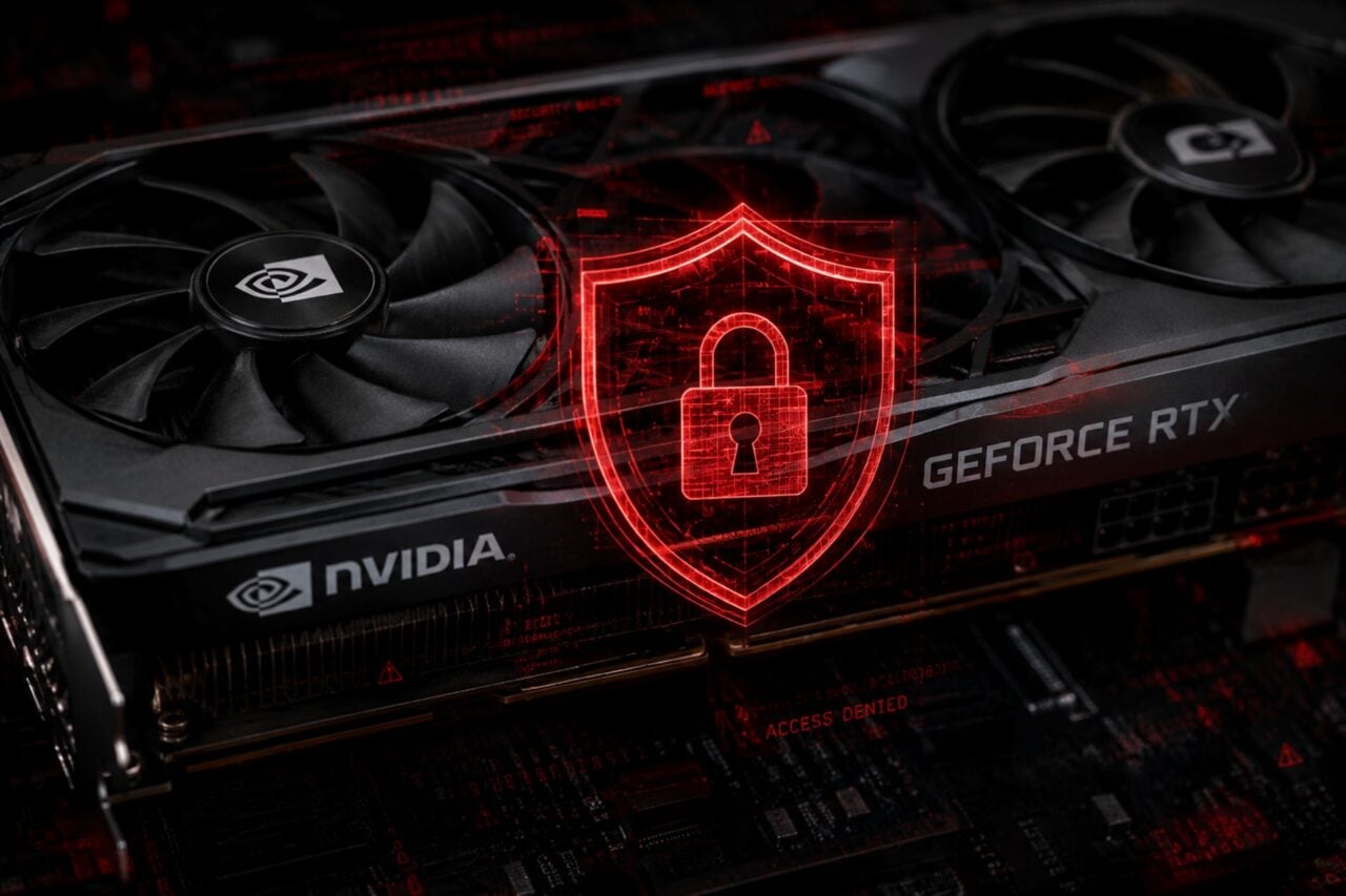 NVIDIA vient de publier un bulletin de sécurité urgent