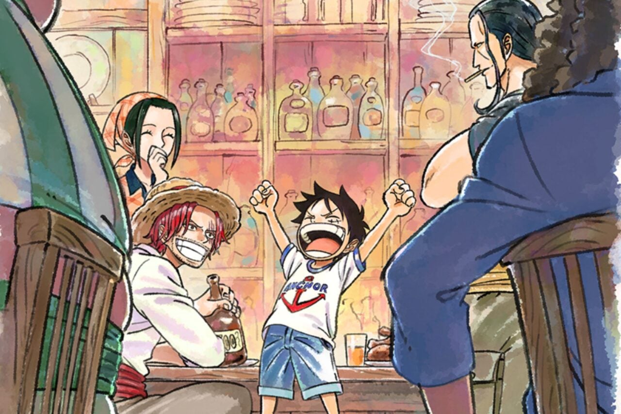 One Piece Remake Date De Sortie