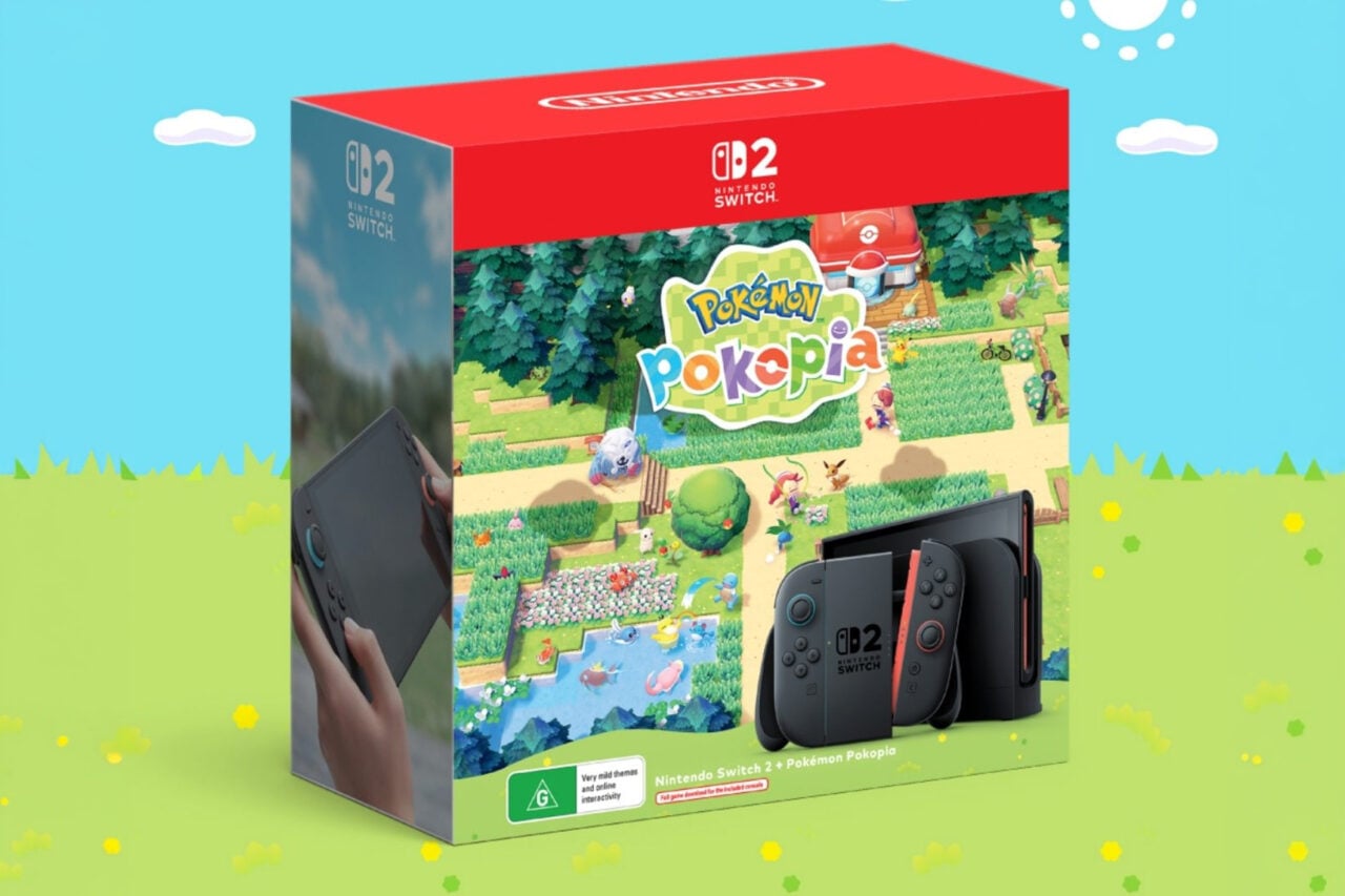 Pack Switch 2 Pokopia