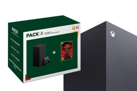 Pack Xbox Series X Assassins Creed Shadows