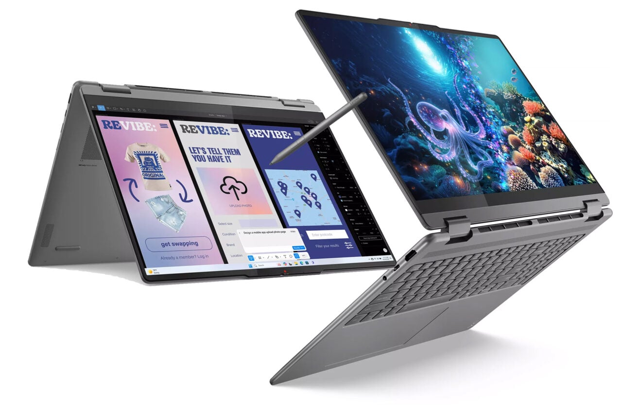 Pc Hybride Lenovo Yoga