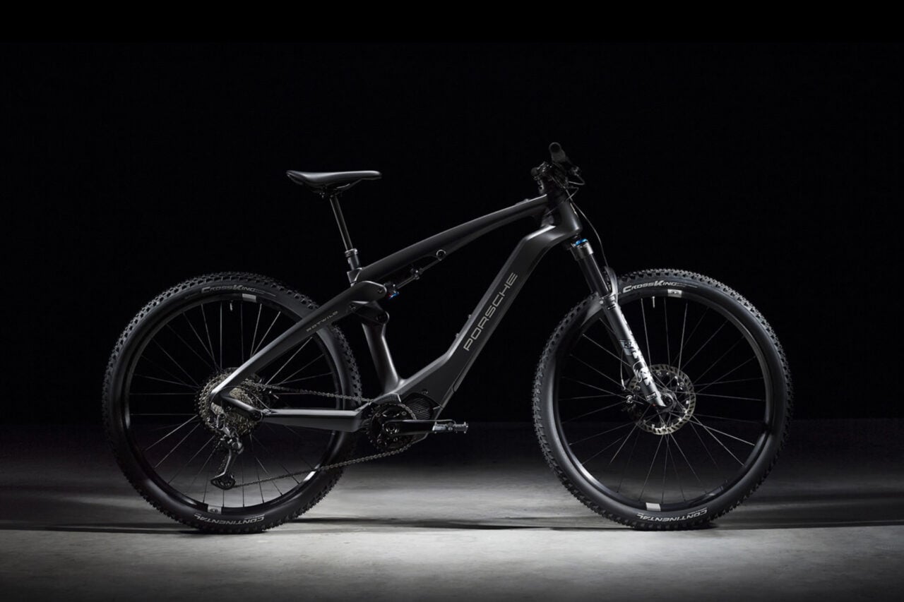 Porsche Ebike