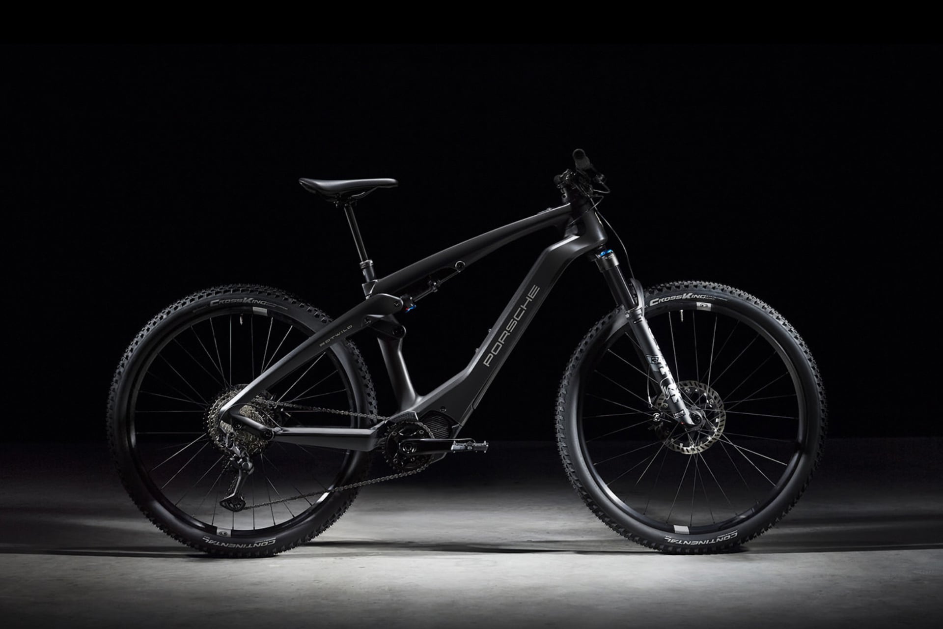Porsche Ebike