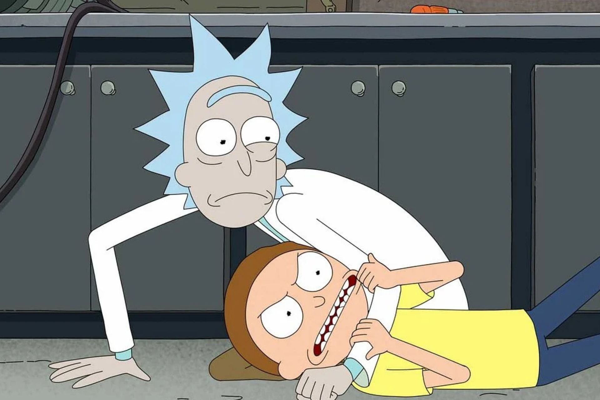 Rick Et Morty Film