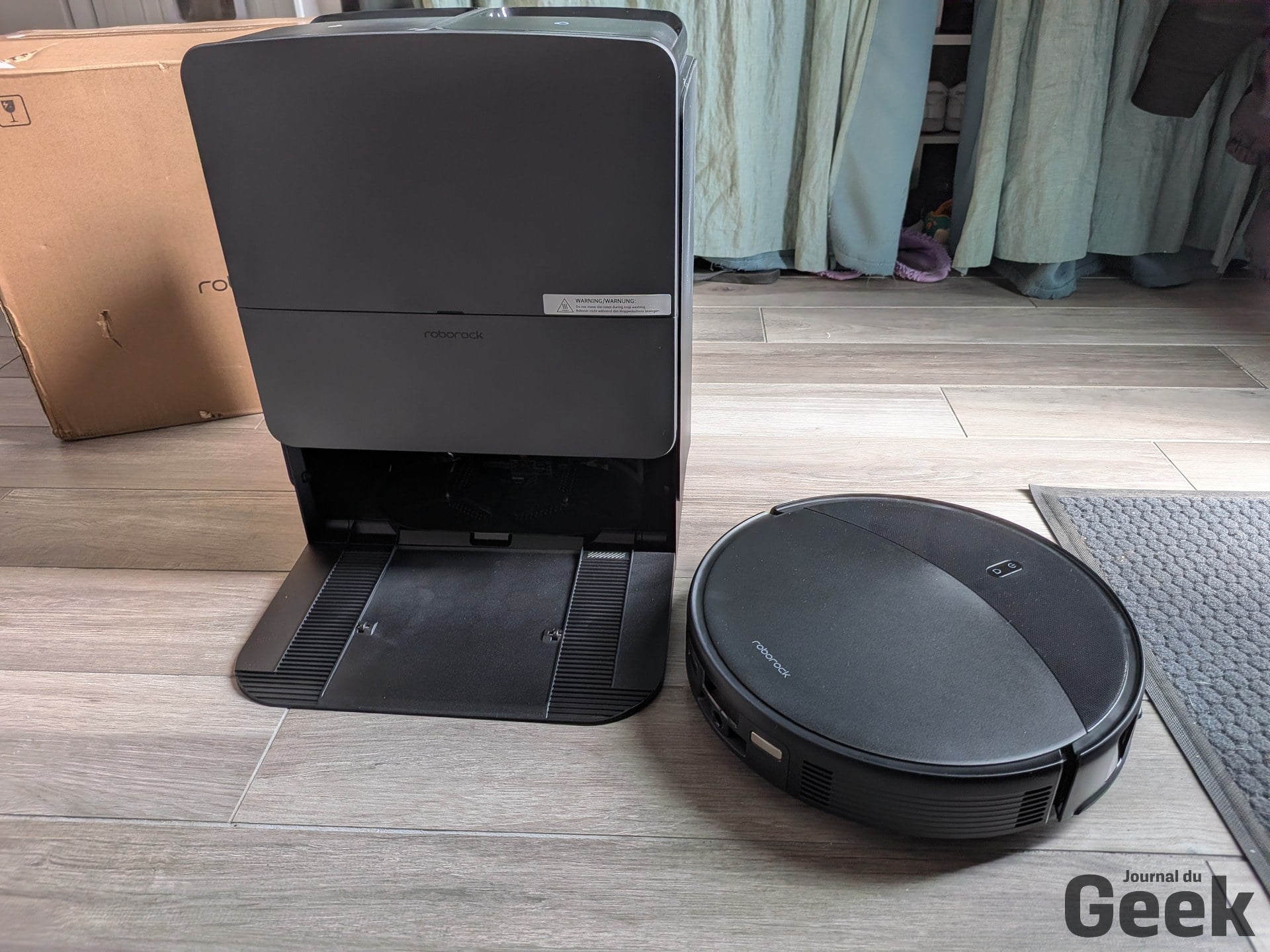 Roborock Saros 20