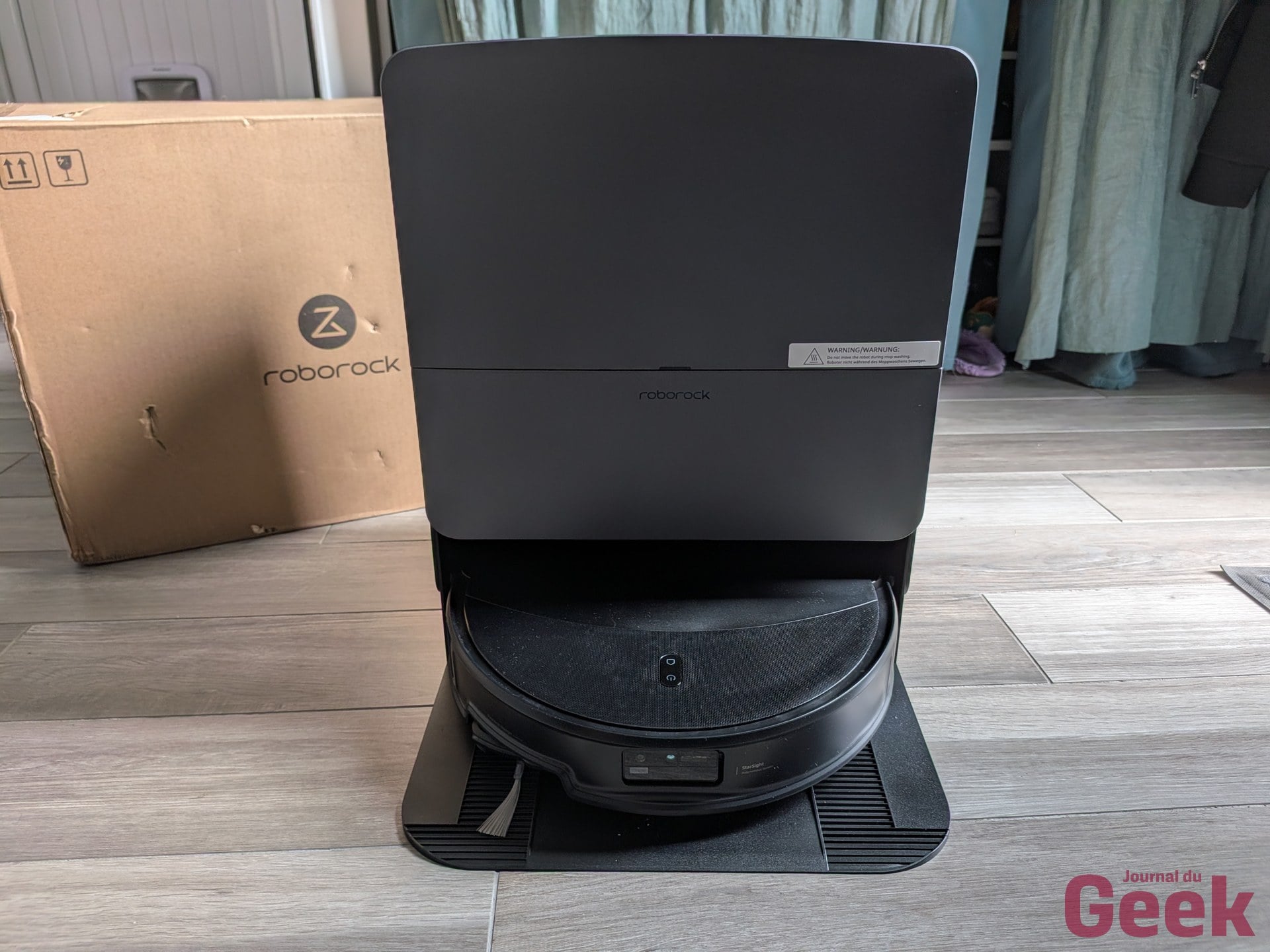 Roborock Saros 20