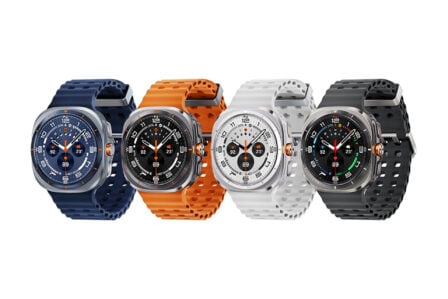 Samsung Galaxy Watch Ultra 2025