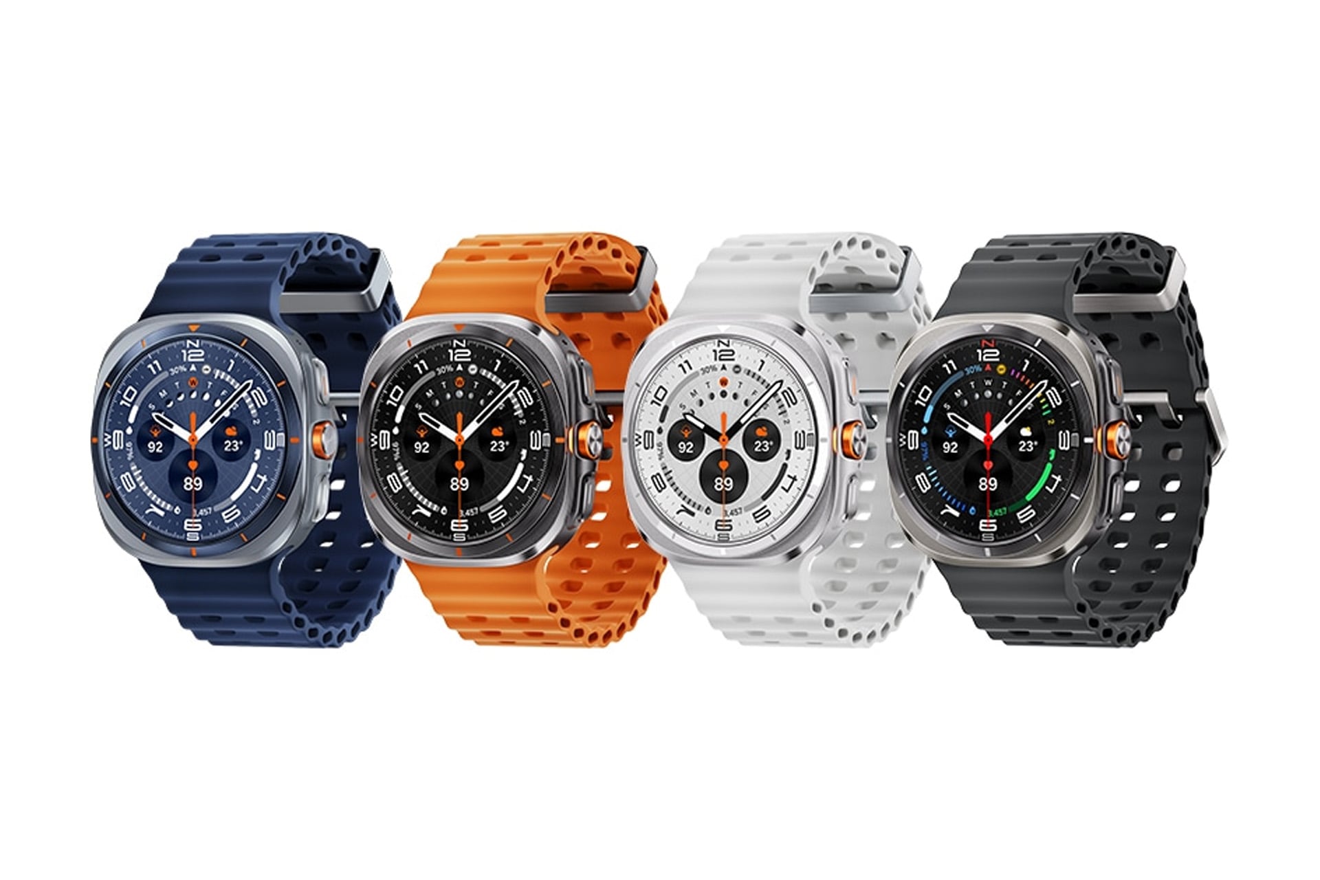 Samsung Galaxy Watch Ultra 2025