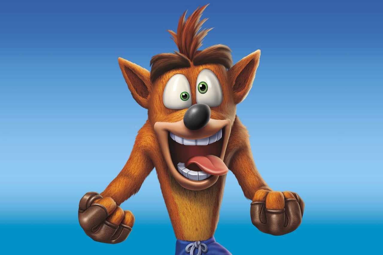 Serie Tv Crash Bandicoot