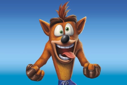 Serie Tv Crash Bandicoot