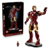 Set Lego Iron Man French Days