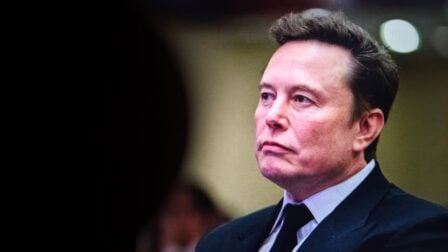 Elon Musk témoigne au Sénat américain