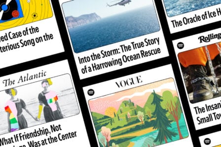 Spotify Articles
