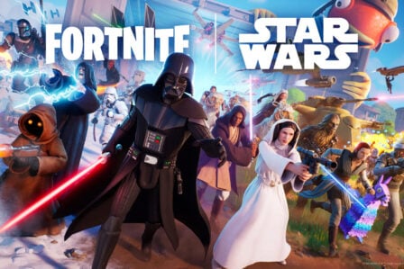 Star Wars Fortnite