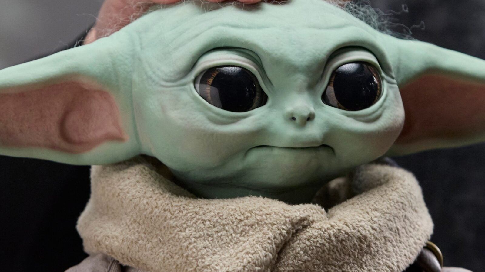 Star Wars Ultimate Grogu : Hasbro dévoile un animatronique révolutionnaire