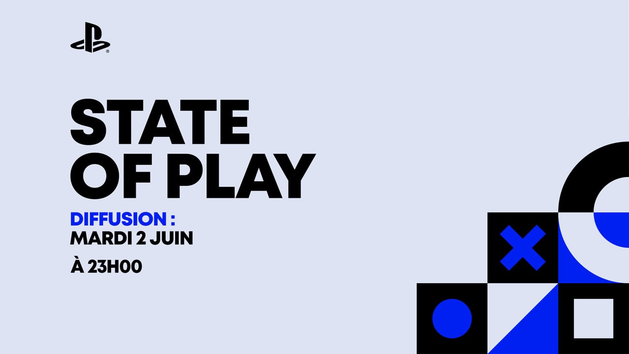 State Of Play 2 Juin 2026