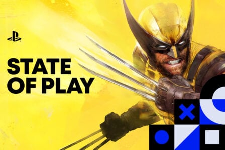State Of Play Wolverine