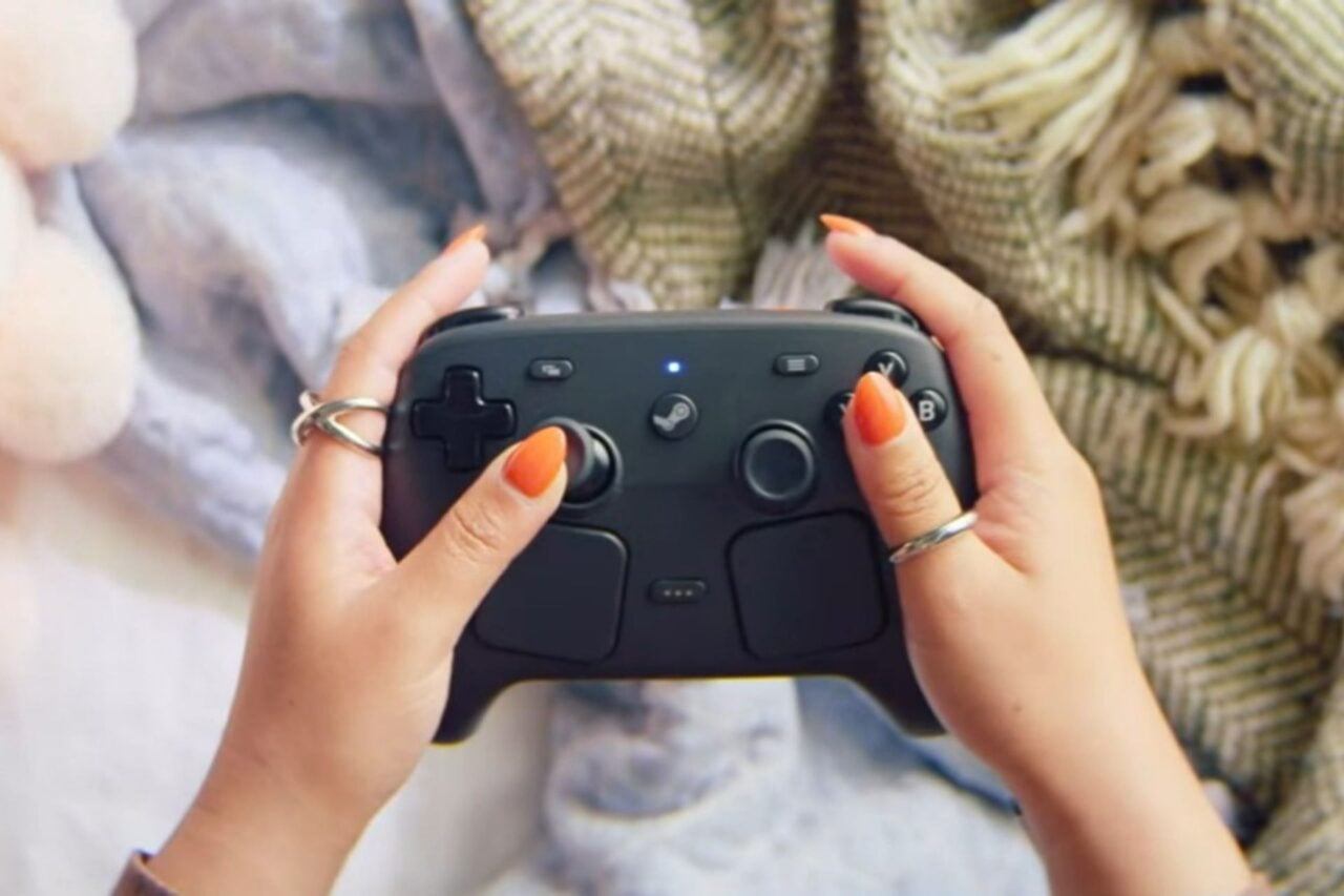 Steam Controller