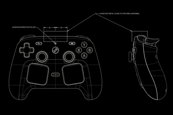 Steam Controller : Valve invite les joueurs à bricoler