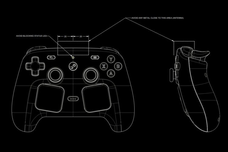 Steam Controller : Valve invite les joueurs à bricoler
