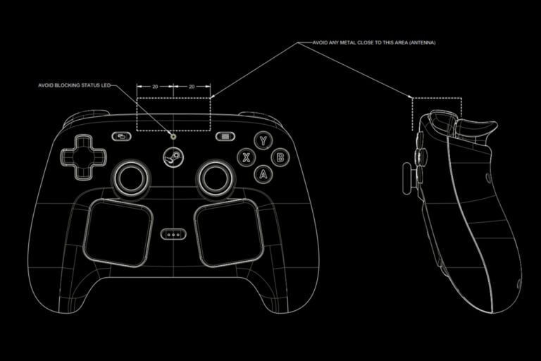 Steam Controller : Valve invite les joueurs à bricoler