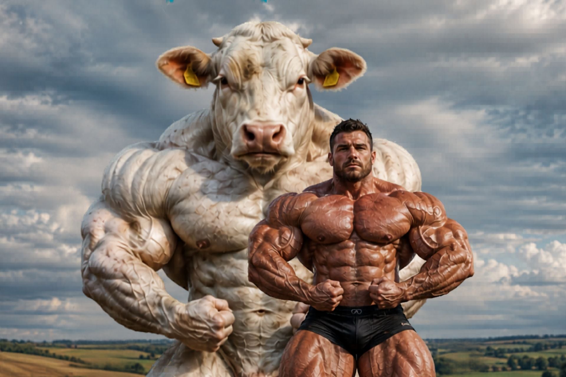 Steroide Vache