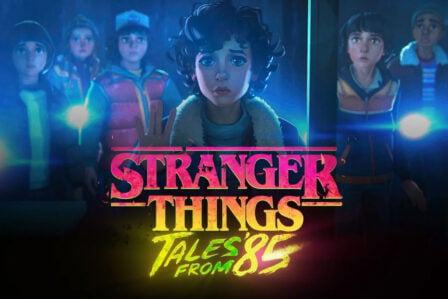 Stranger Things Tales From 85 Saison 2