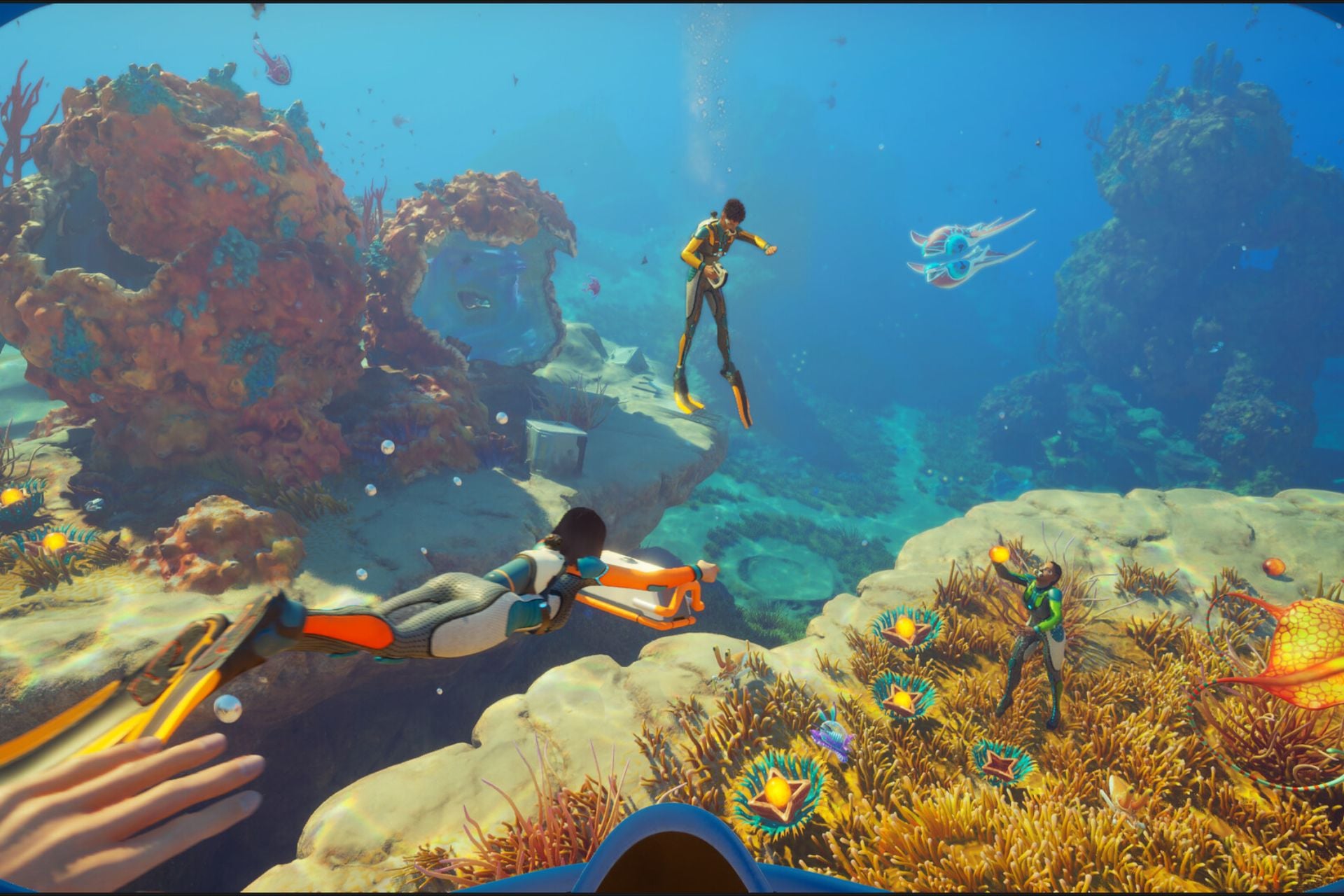 Subnautica 2