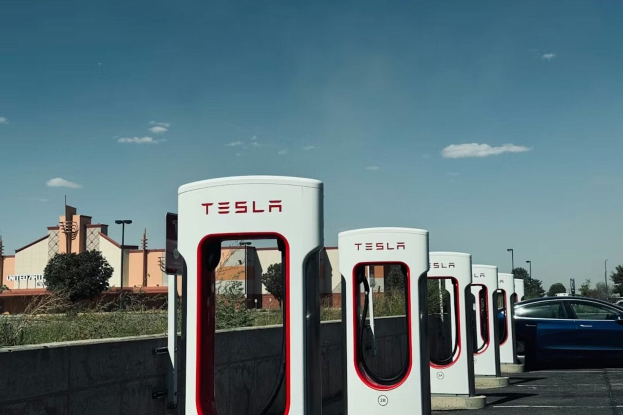 Supercharger Tesla Prix