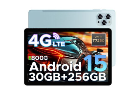 Tablette Doogee Android