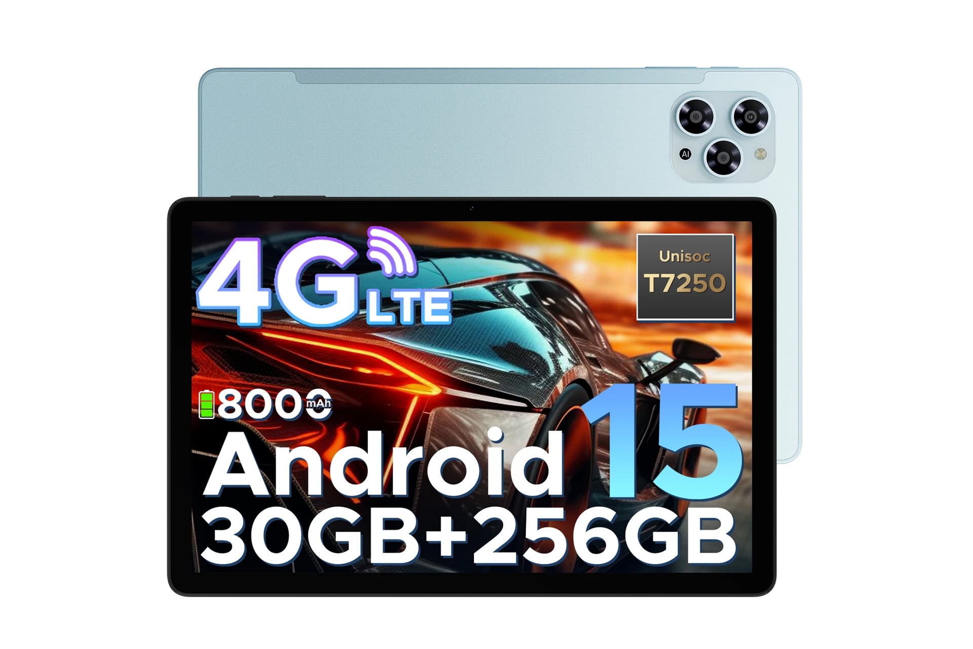 Tablette Doogee Android