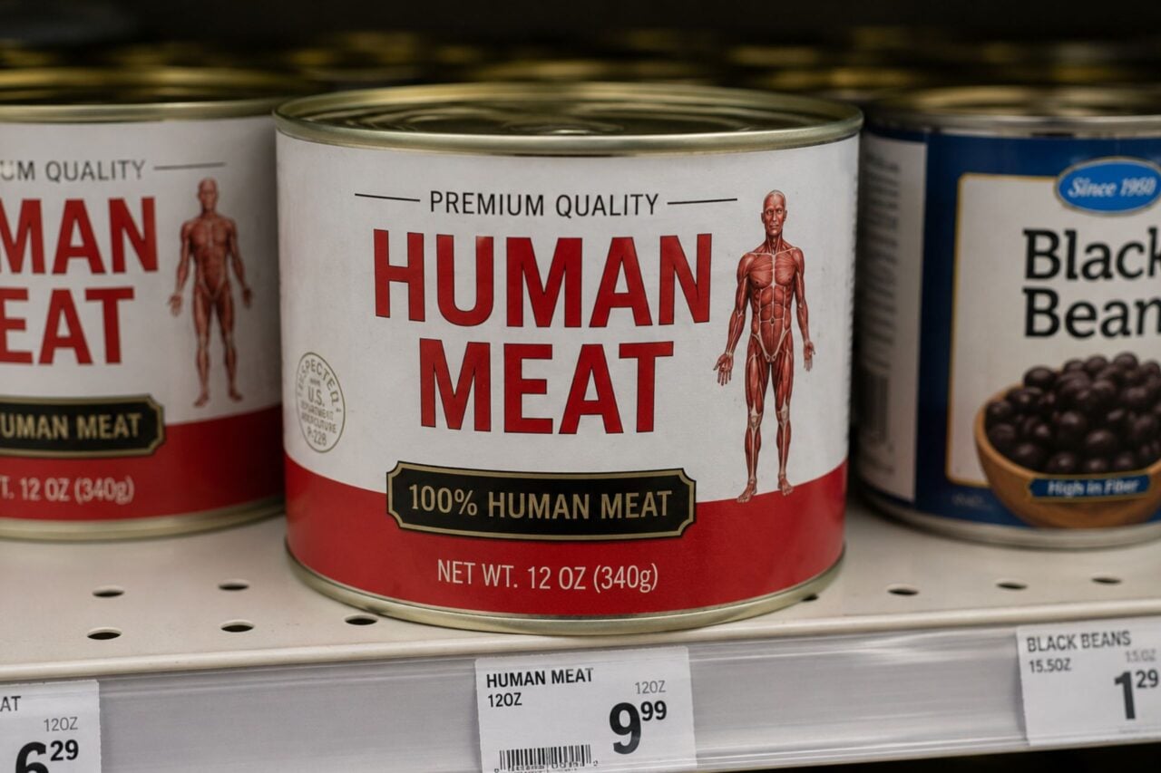 Temu Viande Humaine