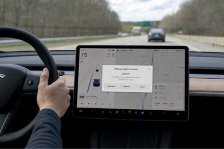 Tesla Fsd Feedback Obligatoire Mise A Jour 2026