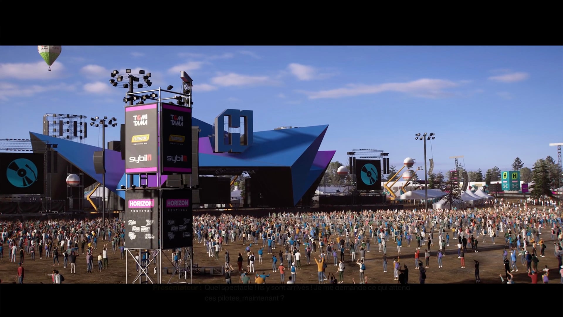 Test Forza Horizon 6