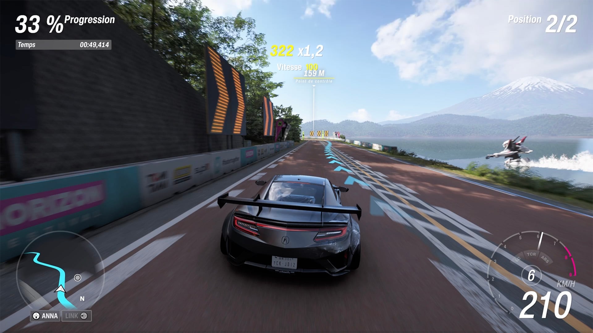 Test Forza Horizon 6