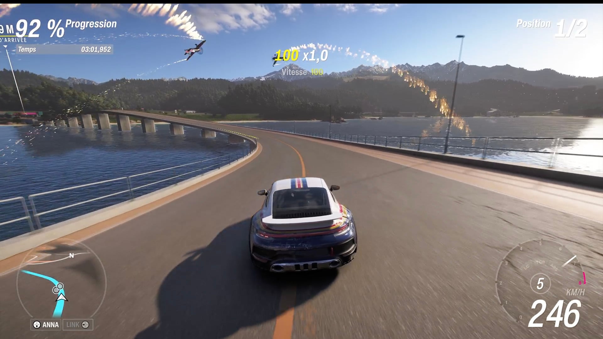 Test Forza Horizon 6