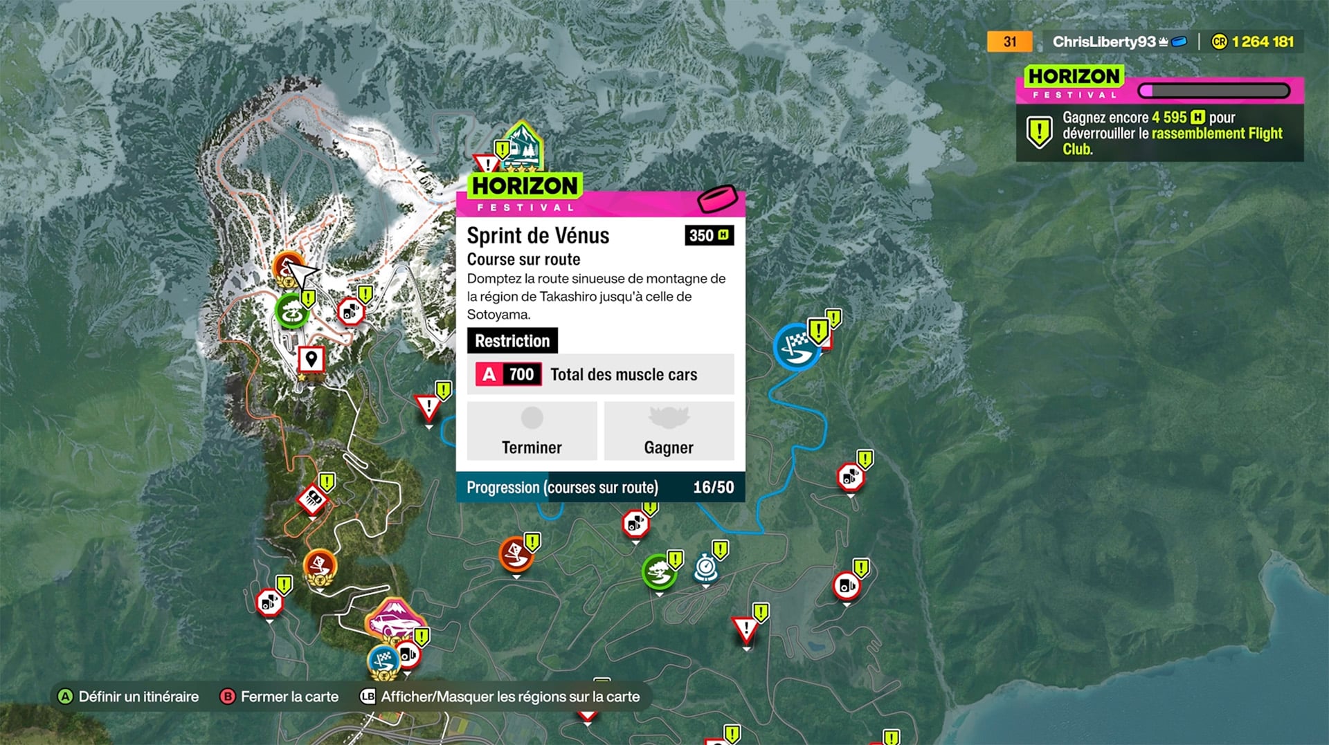 Test Forza Horizon 6
